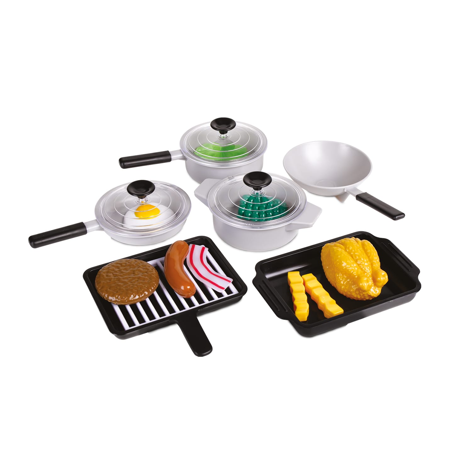 casdon electronic toy stove