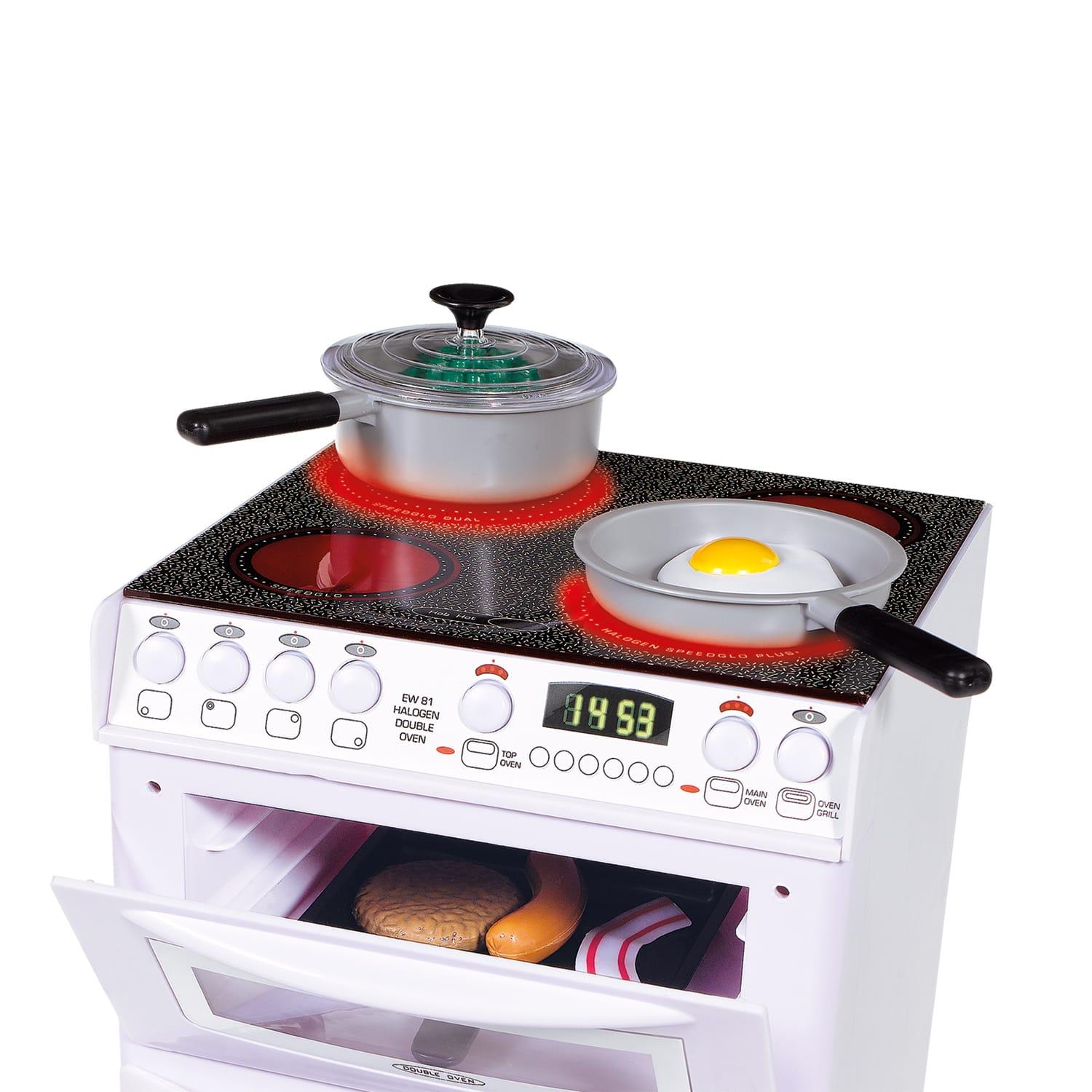 casdon electronic toy stove