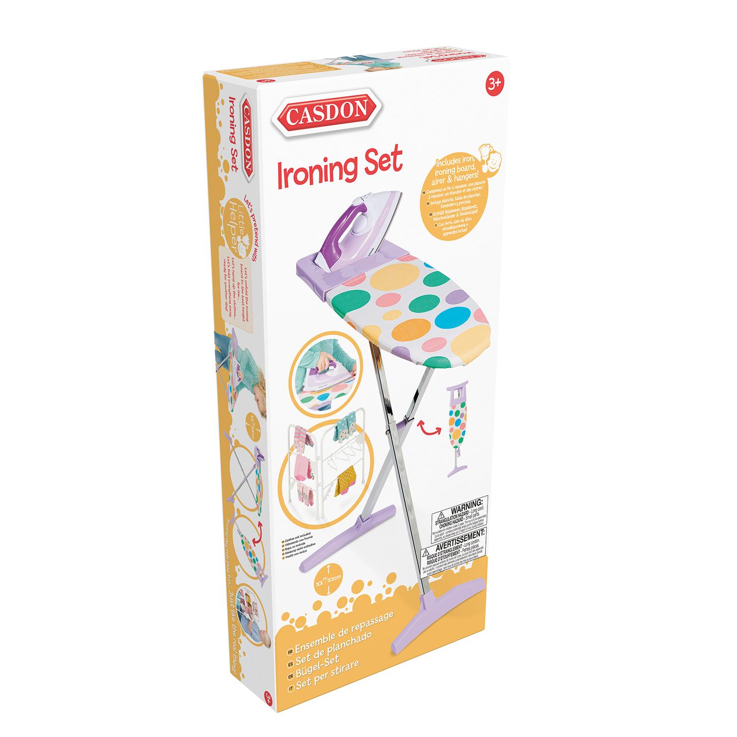casdon ironing playset