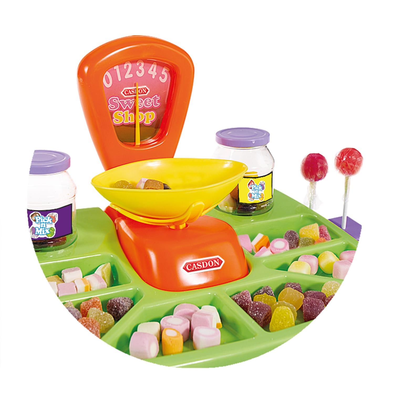 casdon pick and mix sweet shop