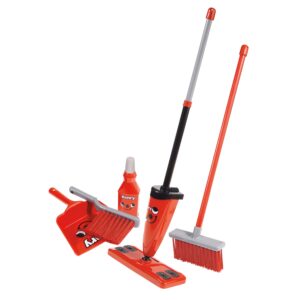 henry cleaning trolly