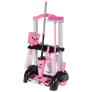 casdon deluxe hetty toy cleaning trolley