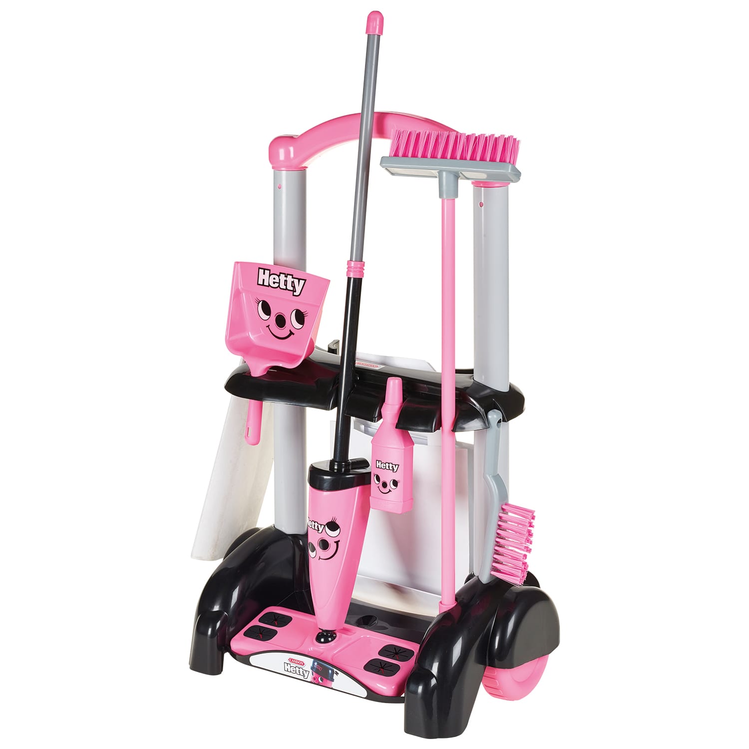 childrens hetty cleaning trolley