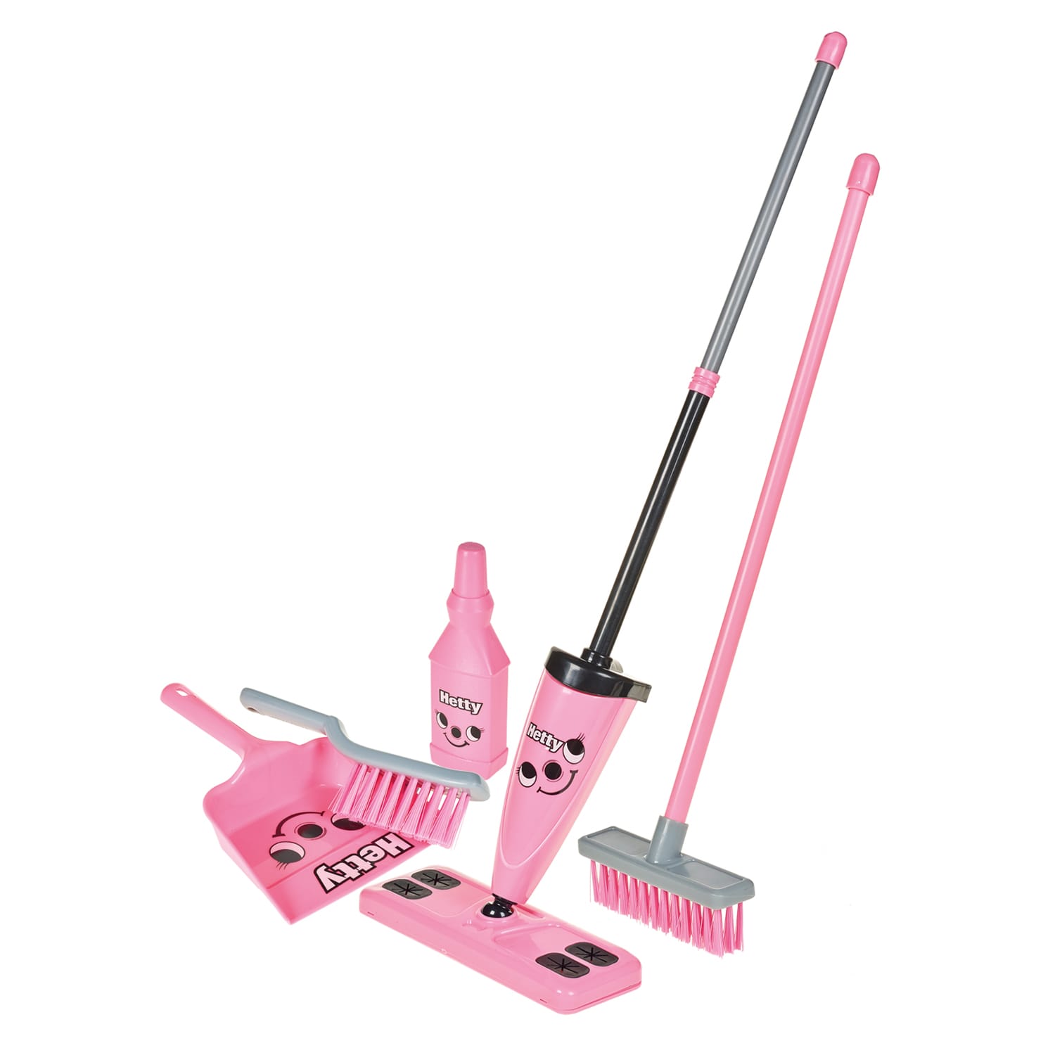 hetty cleaning trolley argos