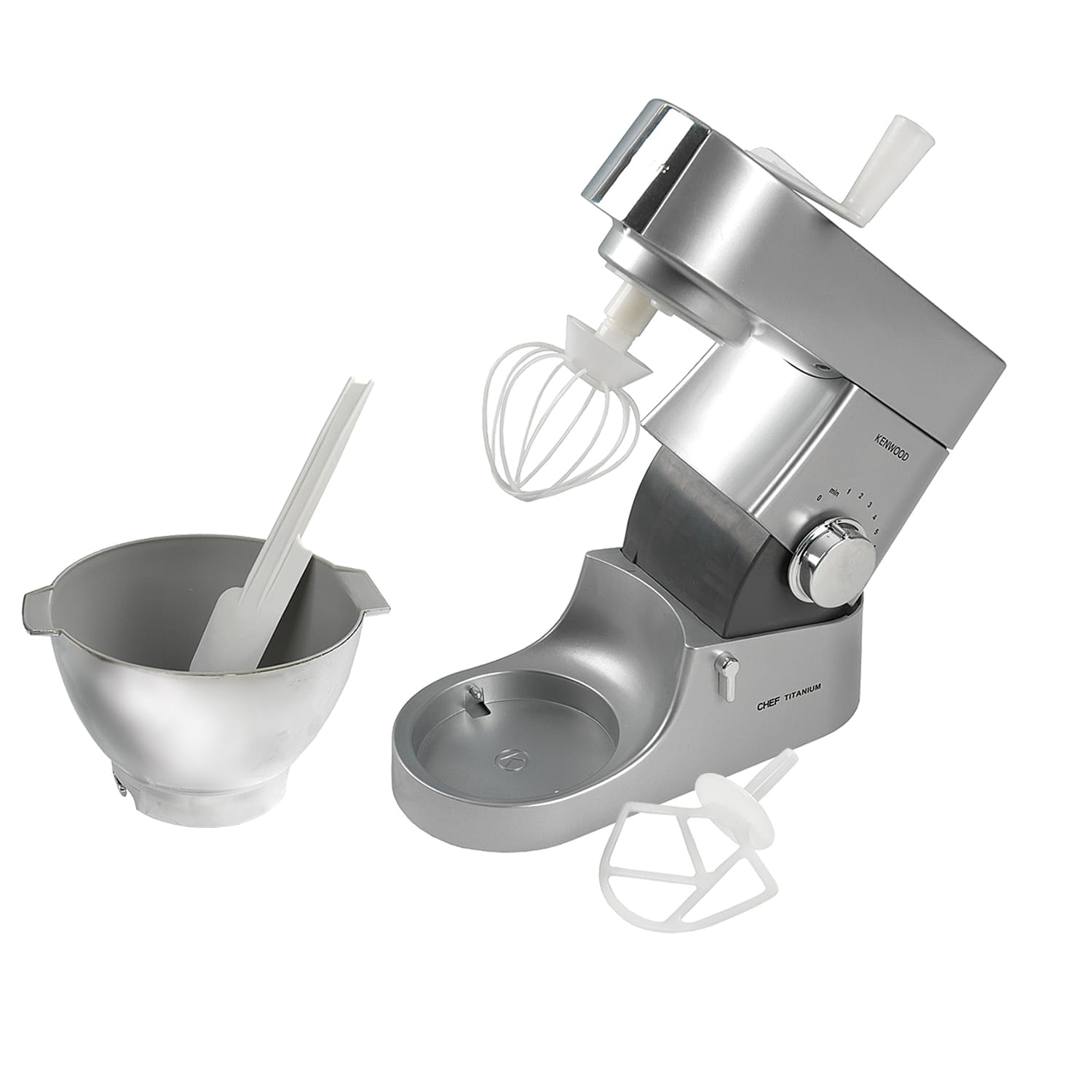 casdon little cook kenwood titanium mixer