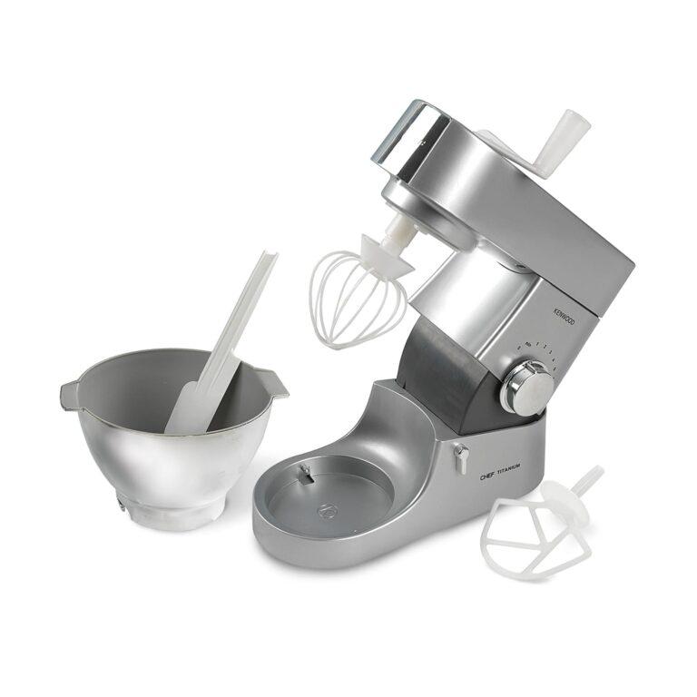 Toy Kenwood Mixer from Casdon that actually mixes!