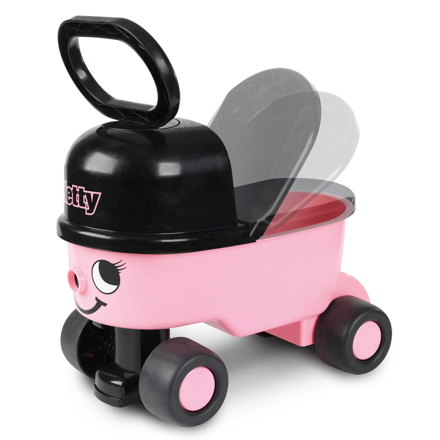 hetty the hoover toy