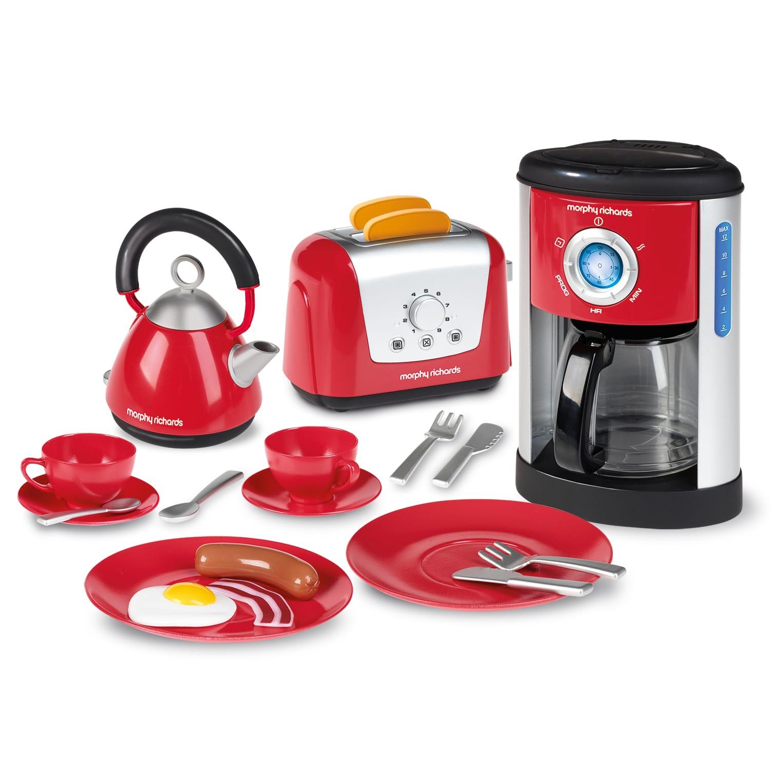 morphy richards children's kitchen set