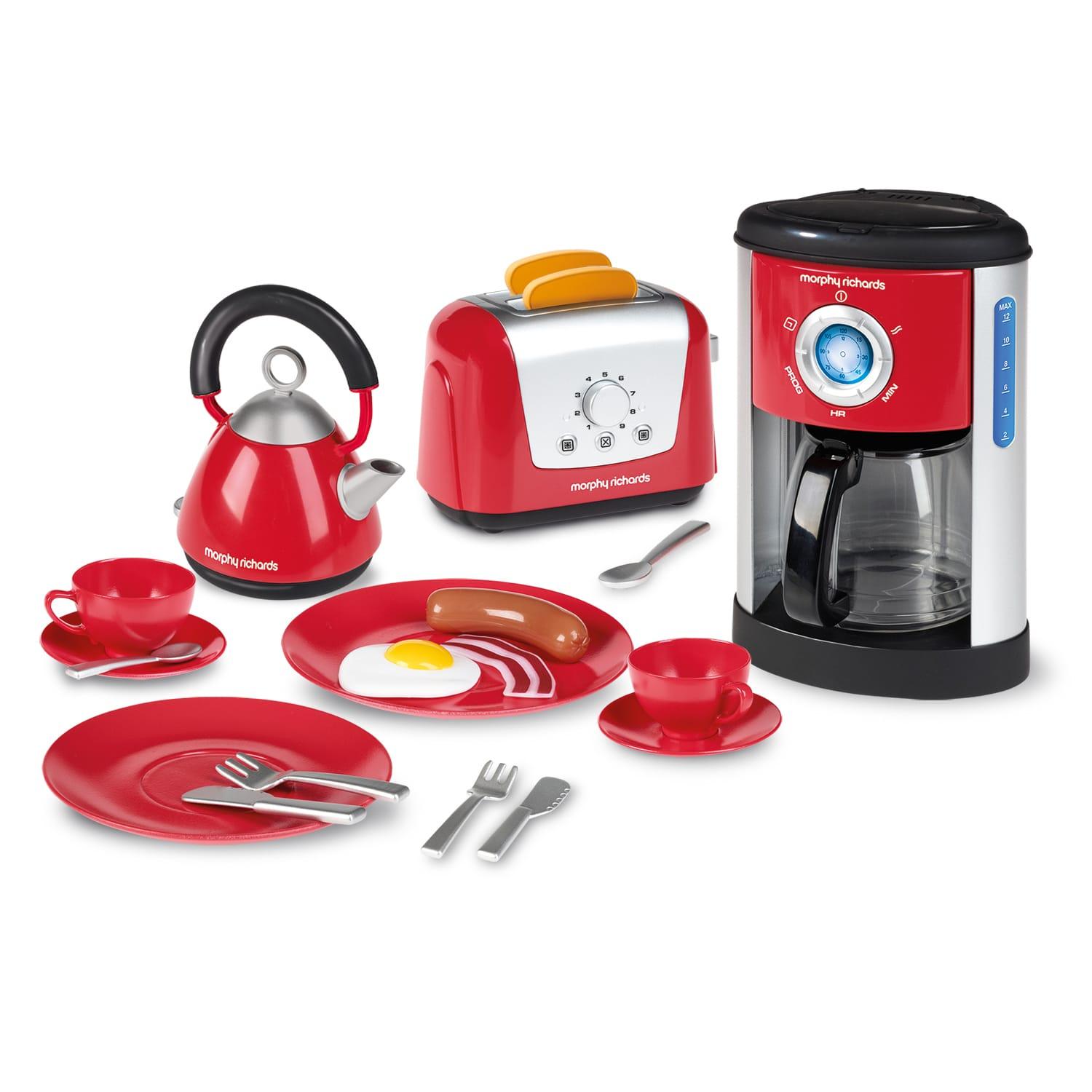 morphy richards toy microwave