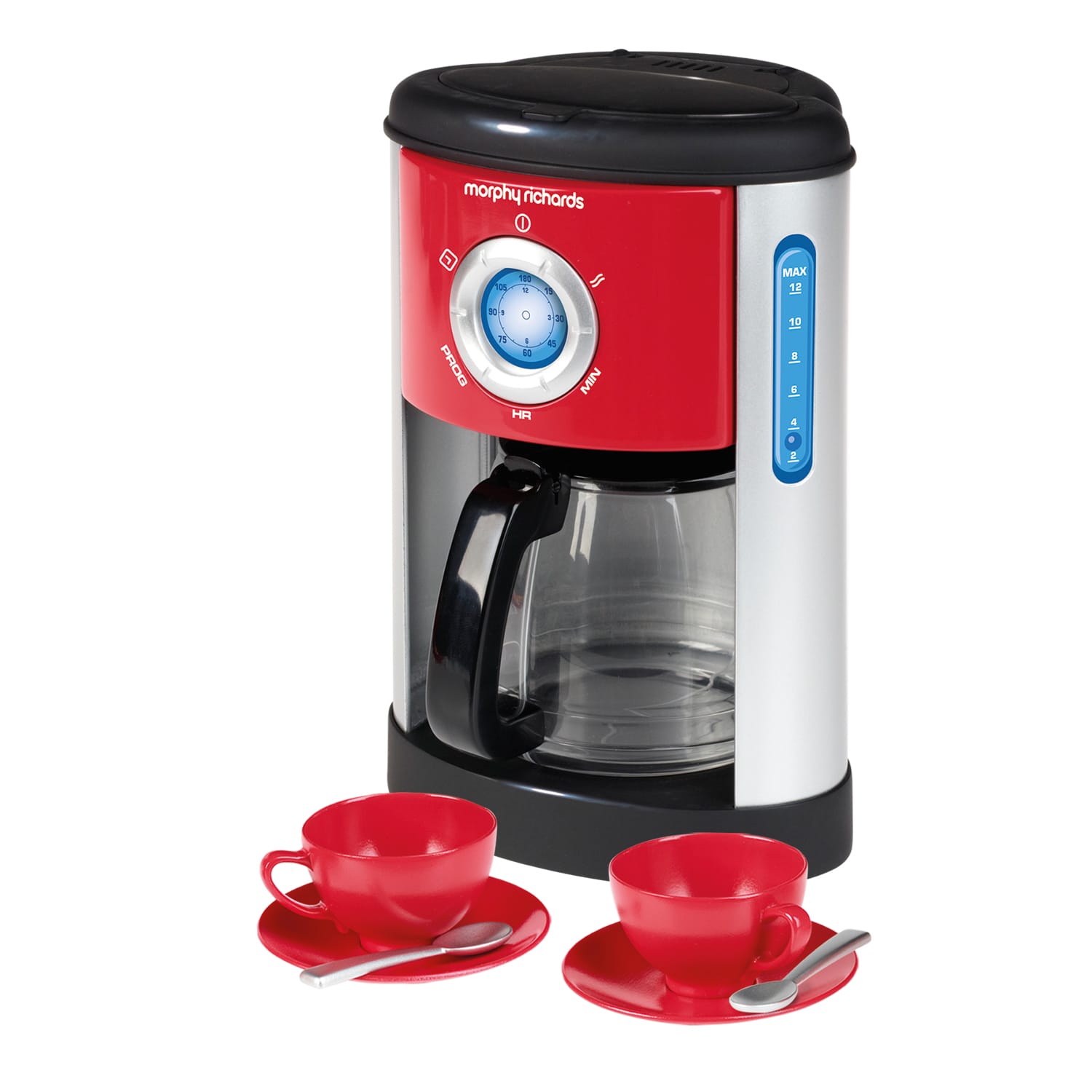 morphy richards espresso machine