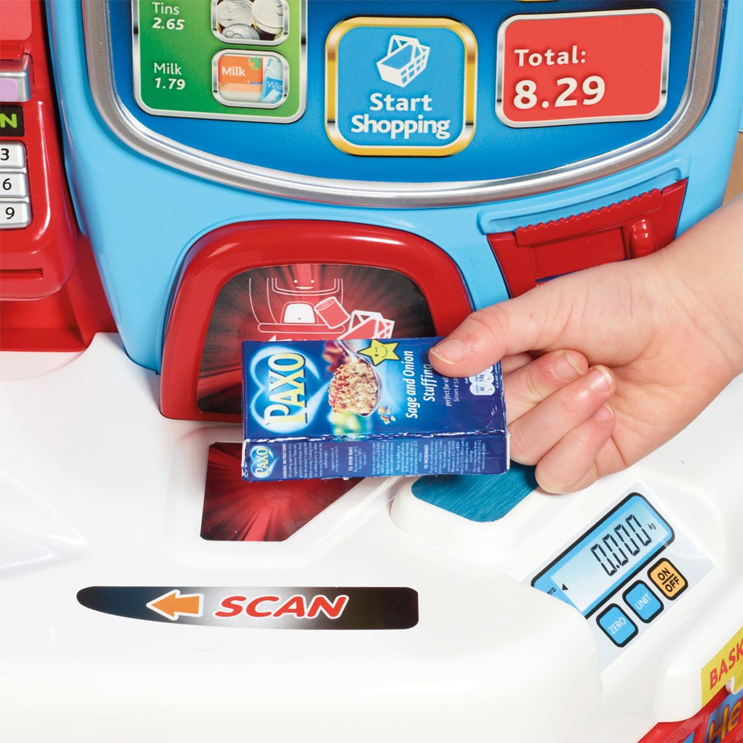 casdon self service supermarket
