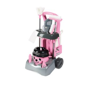 henry cleaning trolley