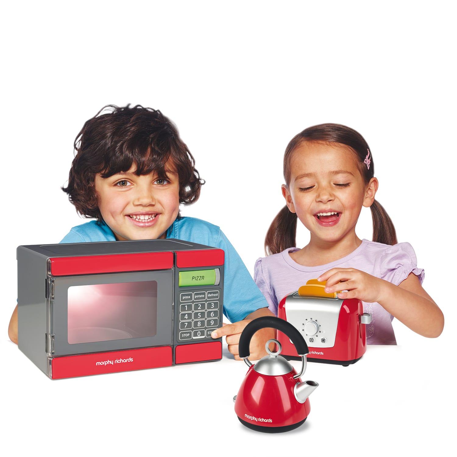 play kettle and toaster