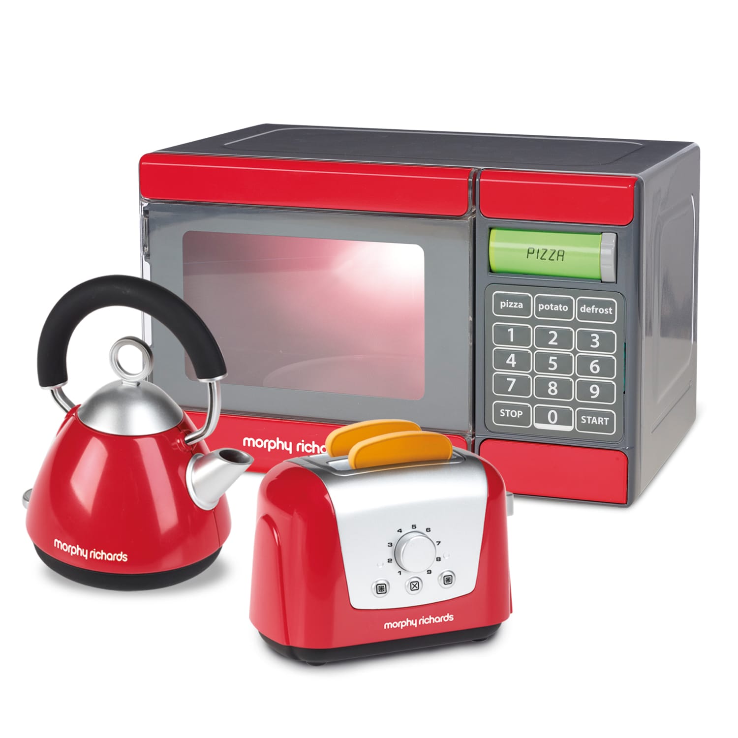 morphy richards kitchen set toy