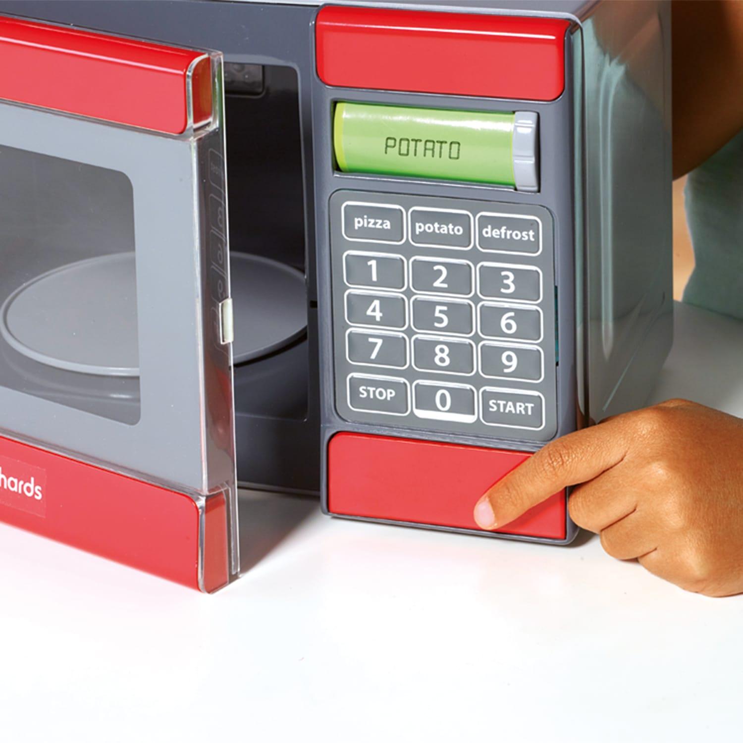 casdon morphy richards microwave