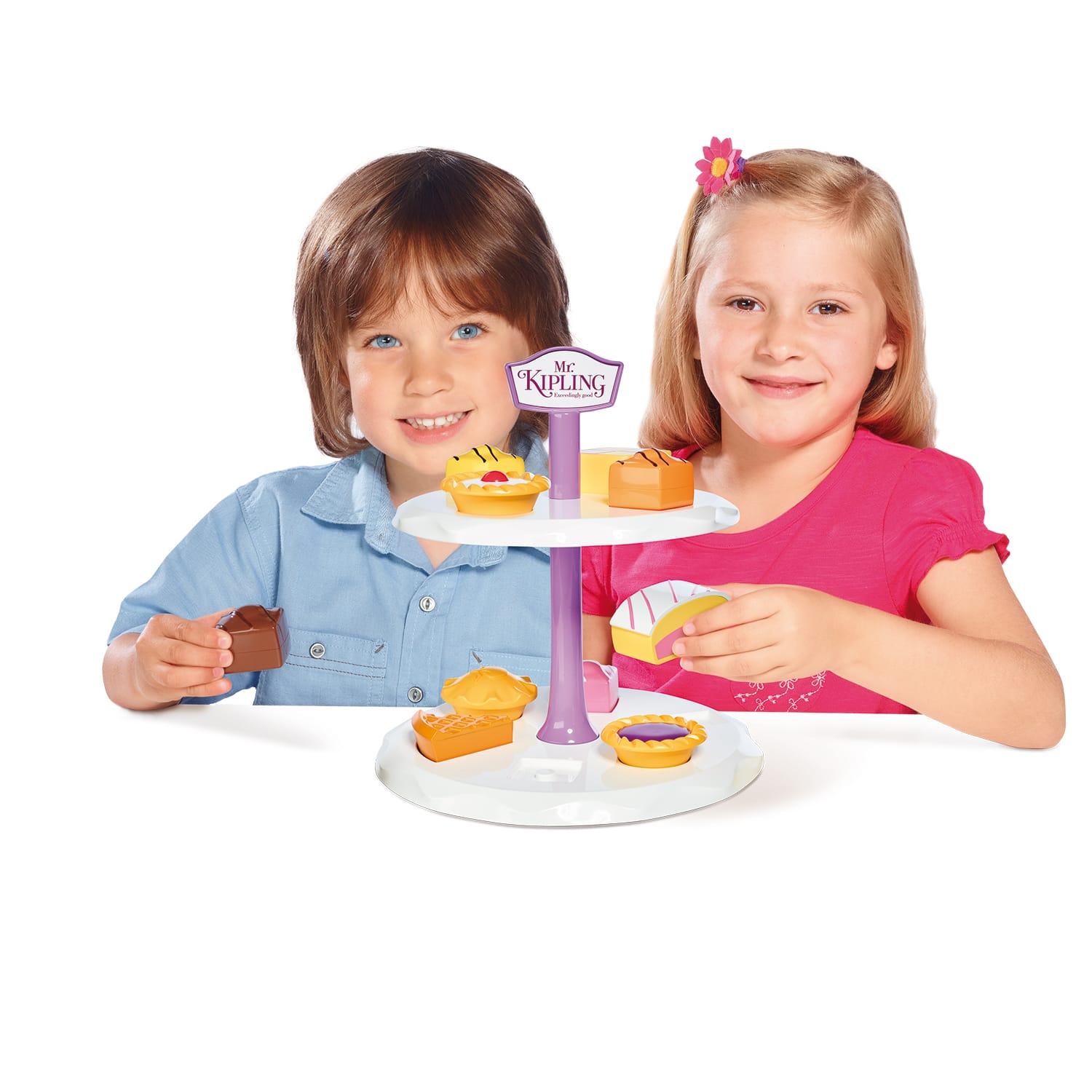 casdon mr kipling cake stand