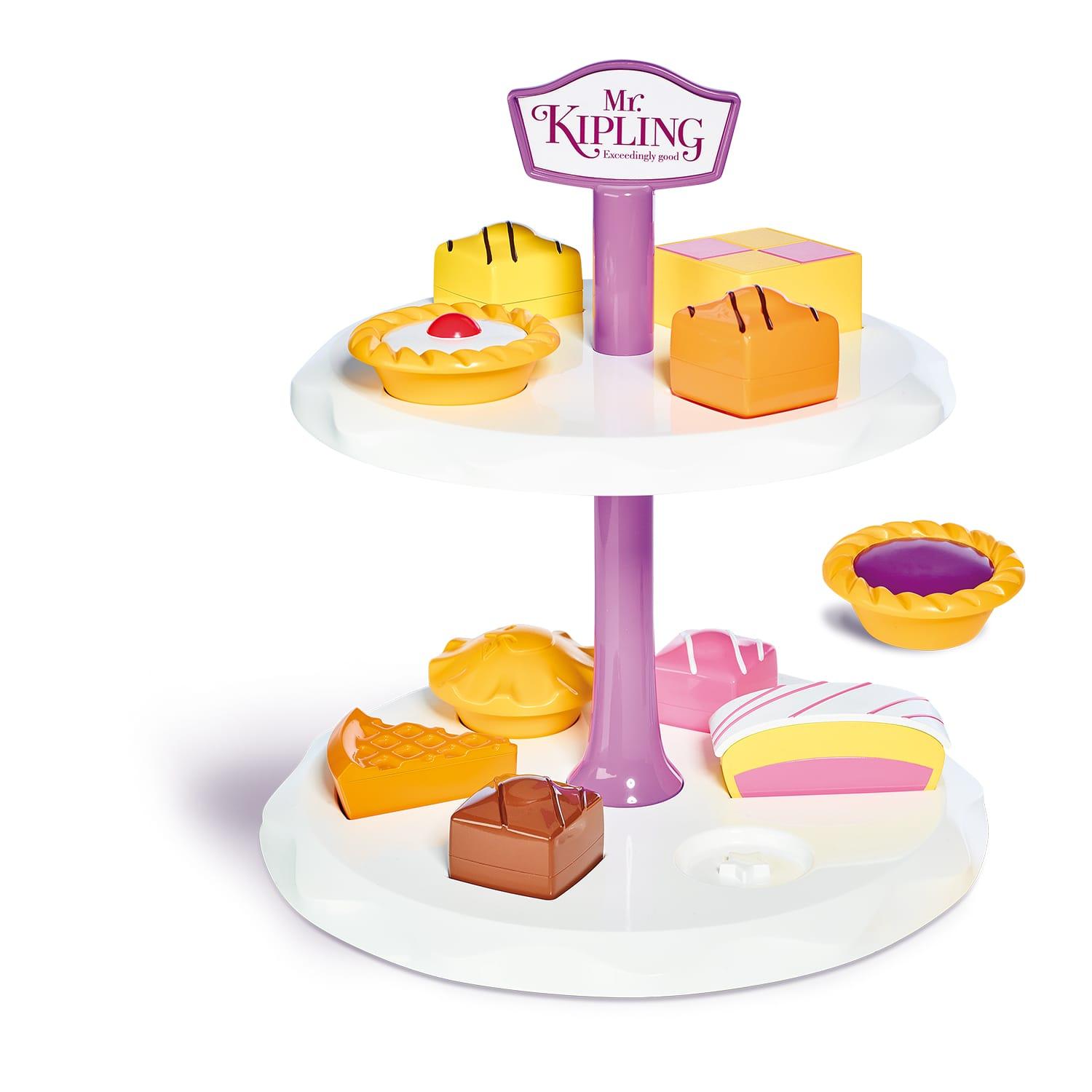 Mr Kipling Cake Stand