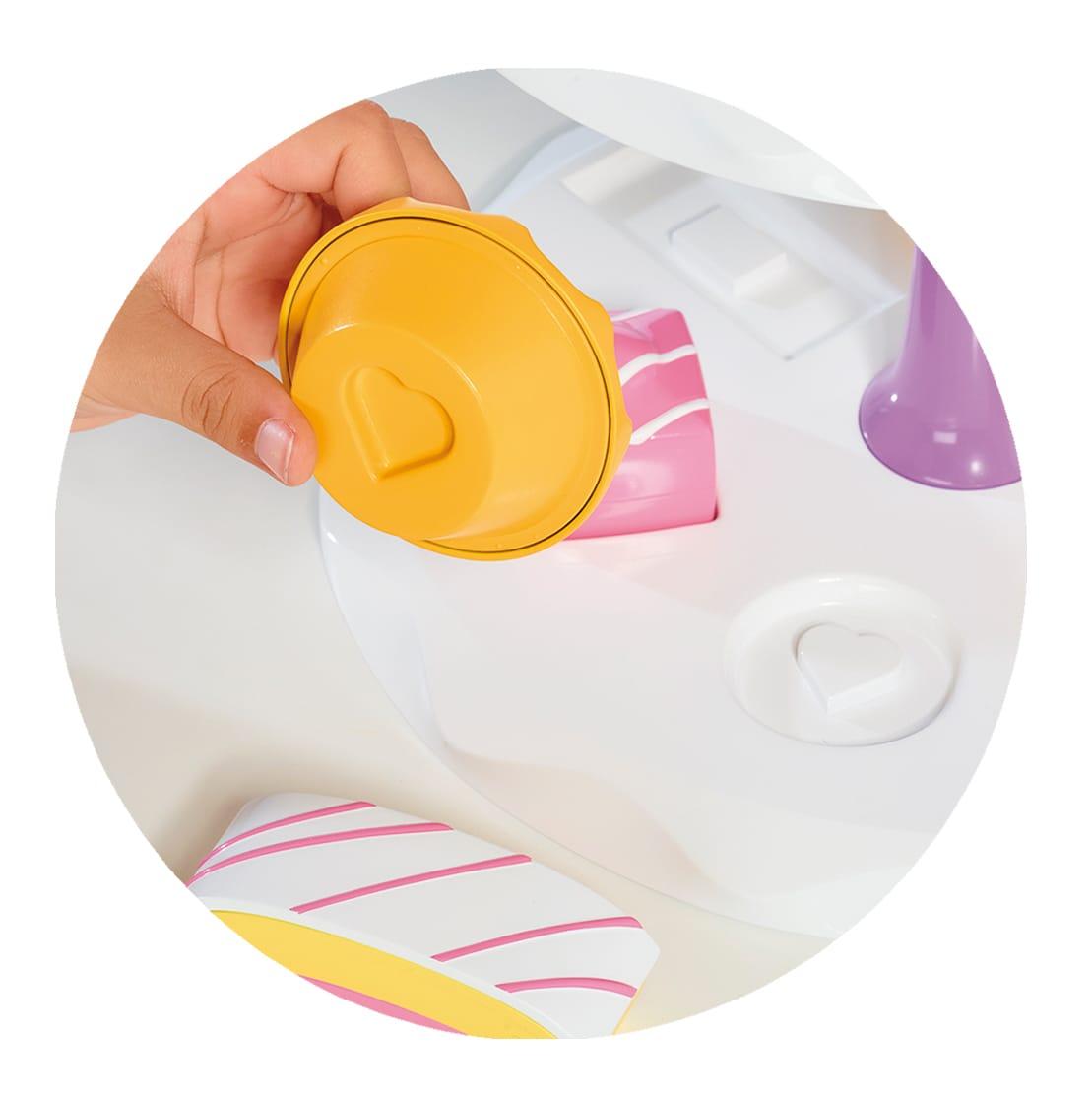 mr kipling toy cake stand