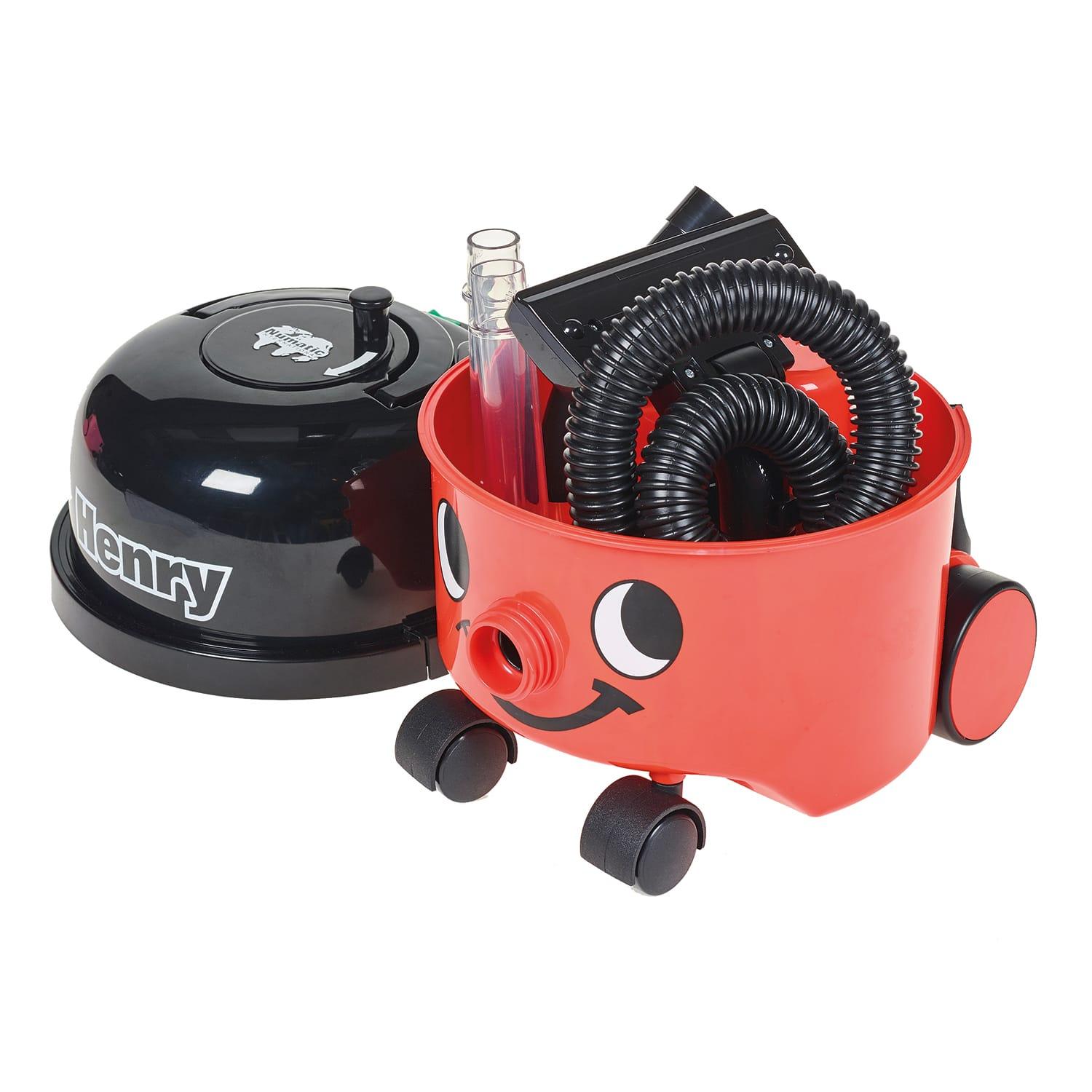 casdon numatic little henry toy vacuum cleaner