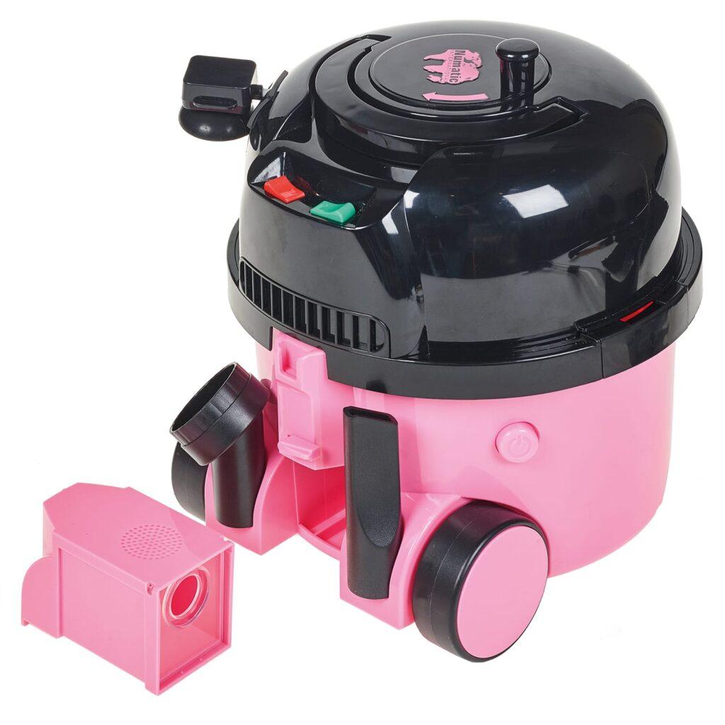 Realistic Hetty Vacuum Cleaner toy for Little Helpers!