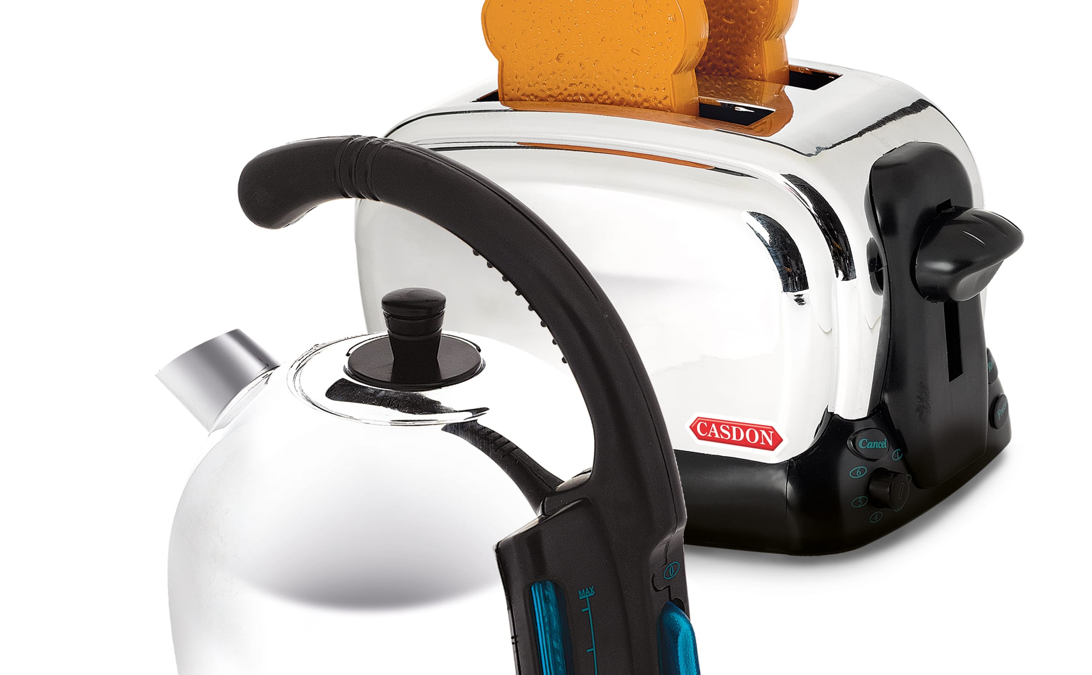children's kettle and toaster set