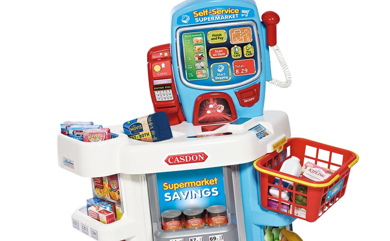 casdon little shopper