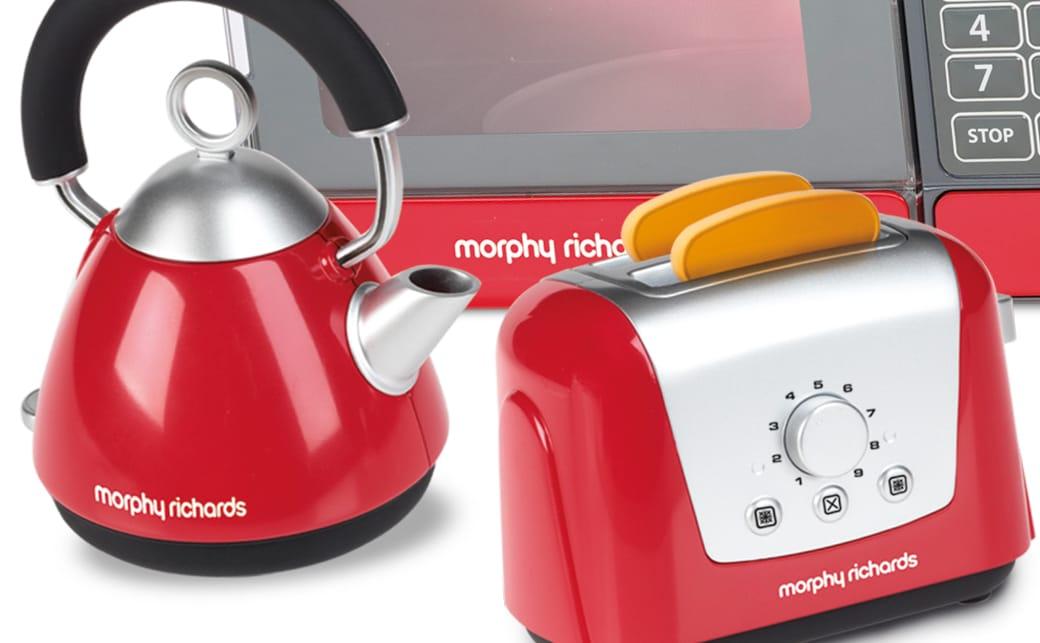 children's kettle and toaster set