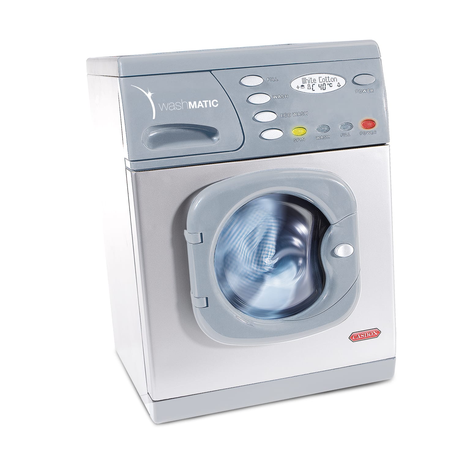 Casdon electronic toy washer Clearance