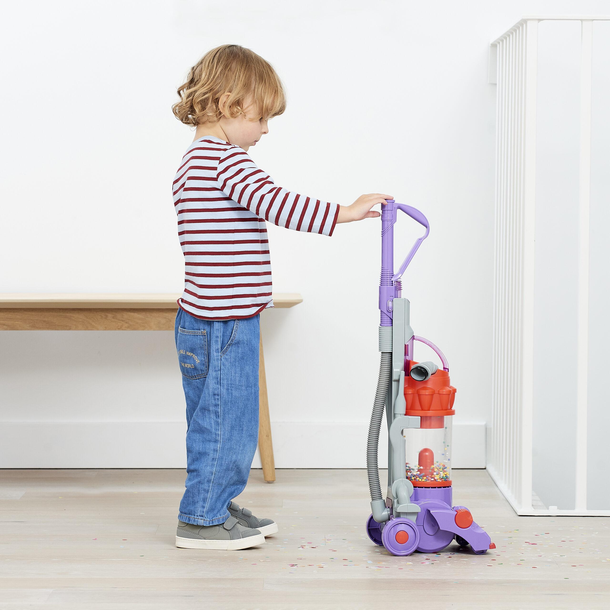  Casdon Dyson Toys - Cordless Vacuum Cleaner - Purple