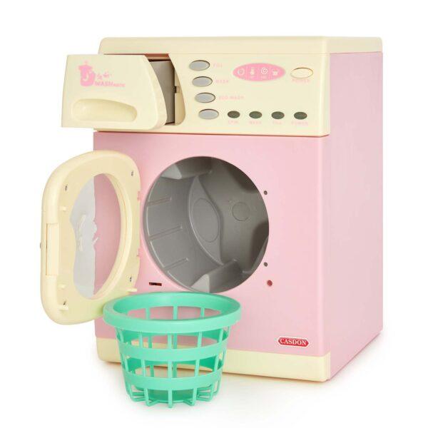 casdon electronic washer (pink)