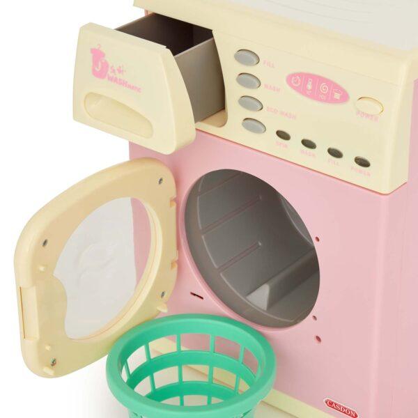 casdon electronic washer (pink)