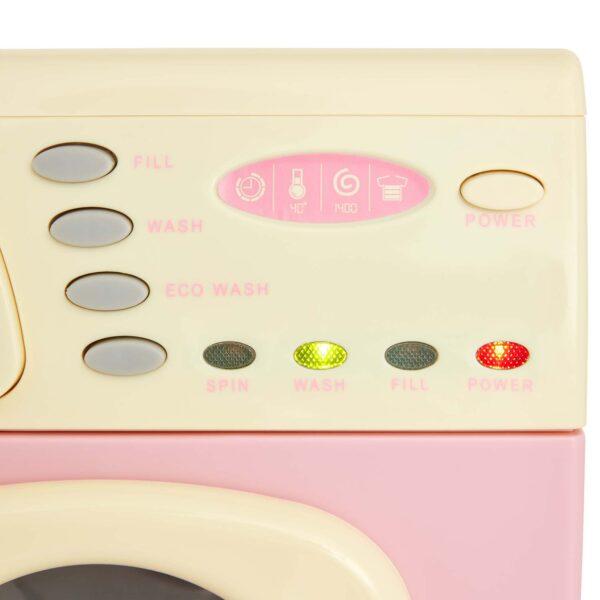 casdon electronic washer (pink)