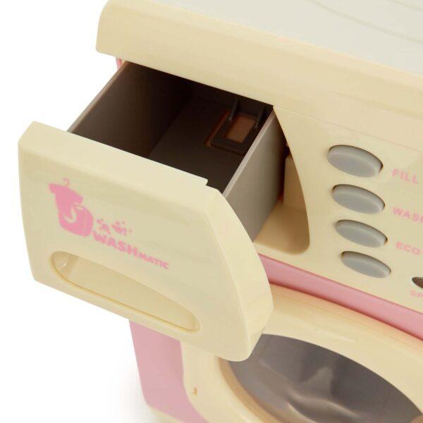 casdon electronic washer (pink)