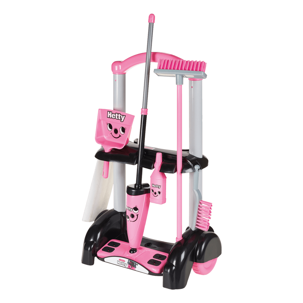 Henry & Hetty Hoover Toys Casdon