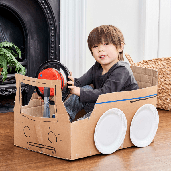 Casdon steering wheel shop