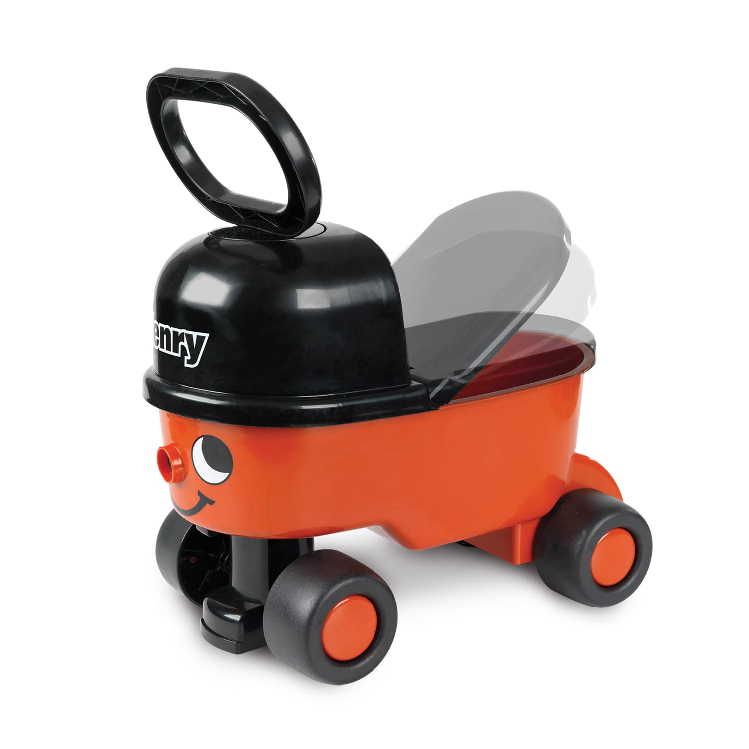 CASDON Little Driver Henry Sit and Ride Toy