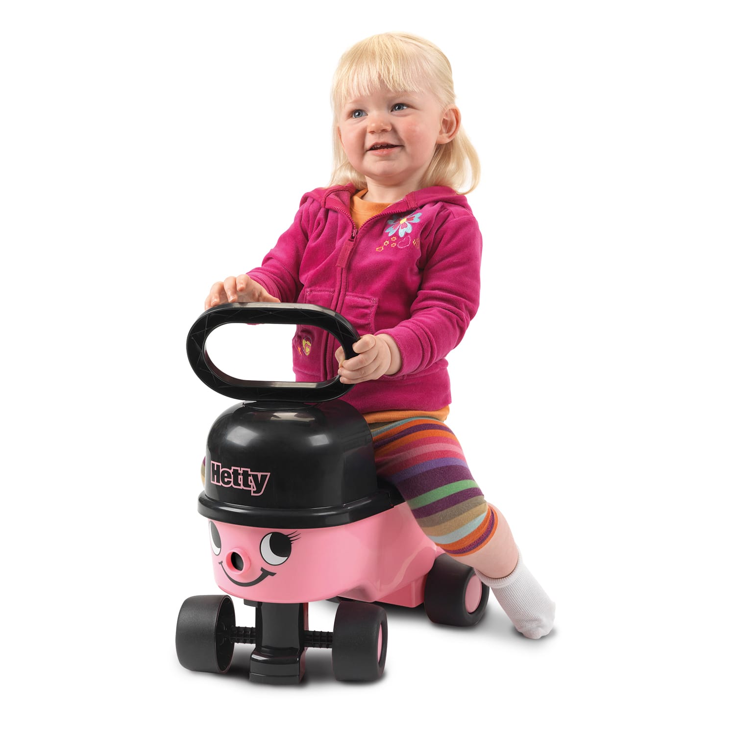 Casdon Hetty Sit and Ride Toy Baby Walker Age 12 Months Cas640 for sale online 