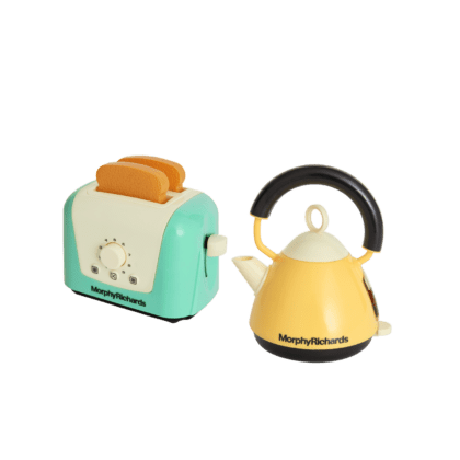 toaster and kettle