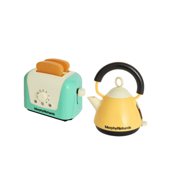 toaster and kettle