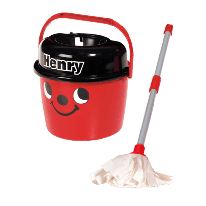 Play Henry Vacuum Cleaner - Casdon – The Red Balloon Toy Store