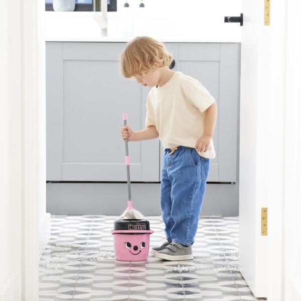 casdon hetty mop and bucket