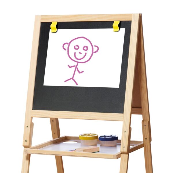 casdon wooden easel