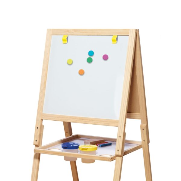 casdon wooden easel