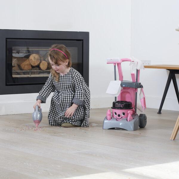 casdon deluxe hetty cleaning trolley