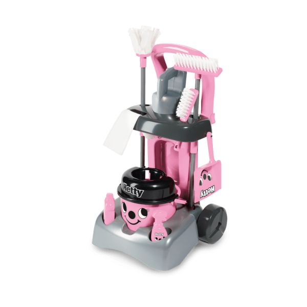 casdon deluxe hetty cleaning trolley