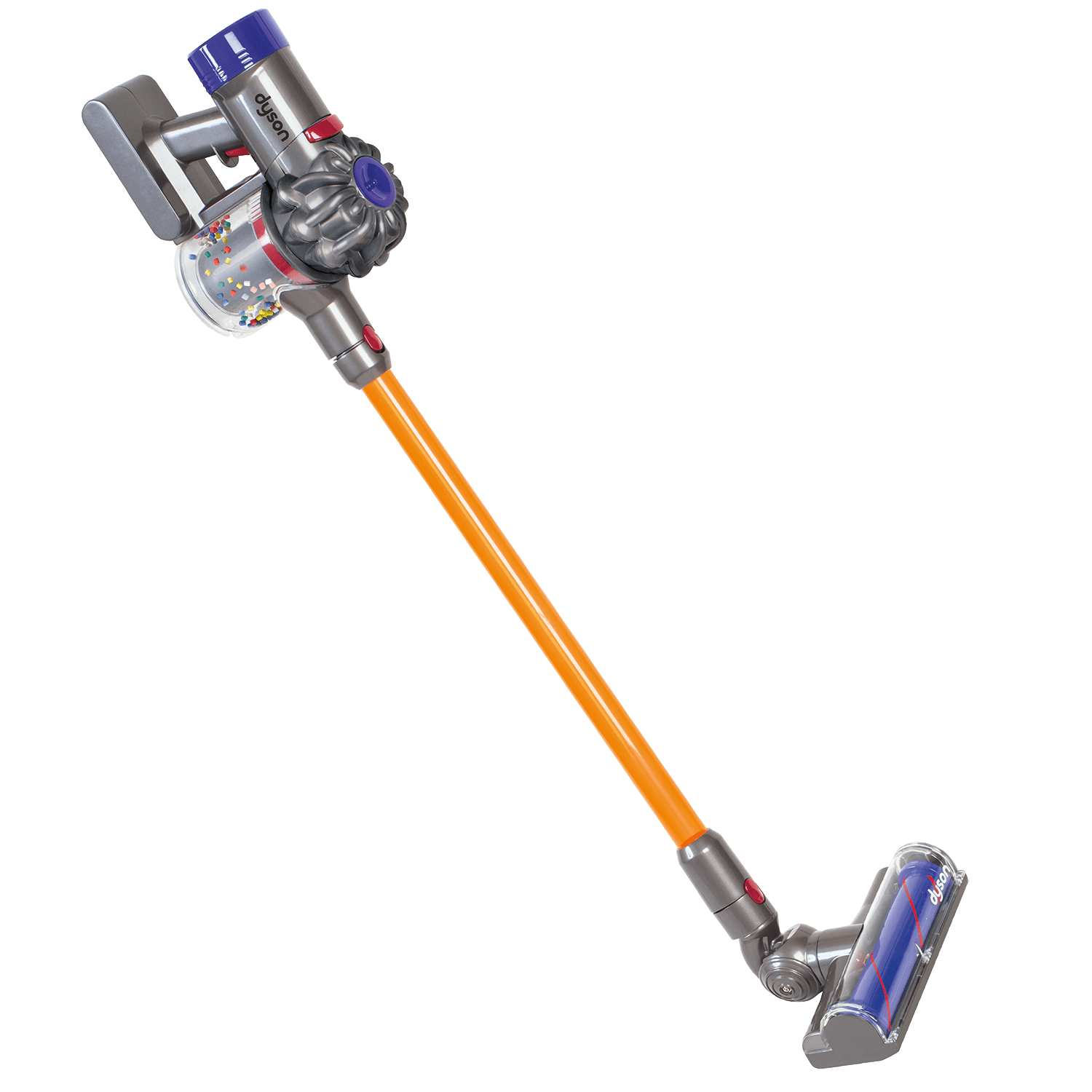 Casdon - 610 - Jouet Aspirateur Dyson DC14 : Casdon