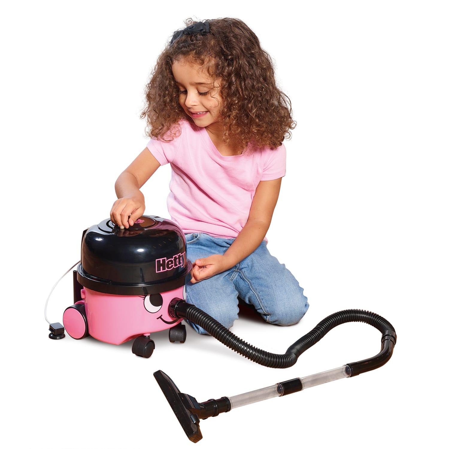 Hetty Vacuum Cleaner - Casdon