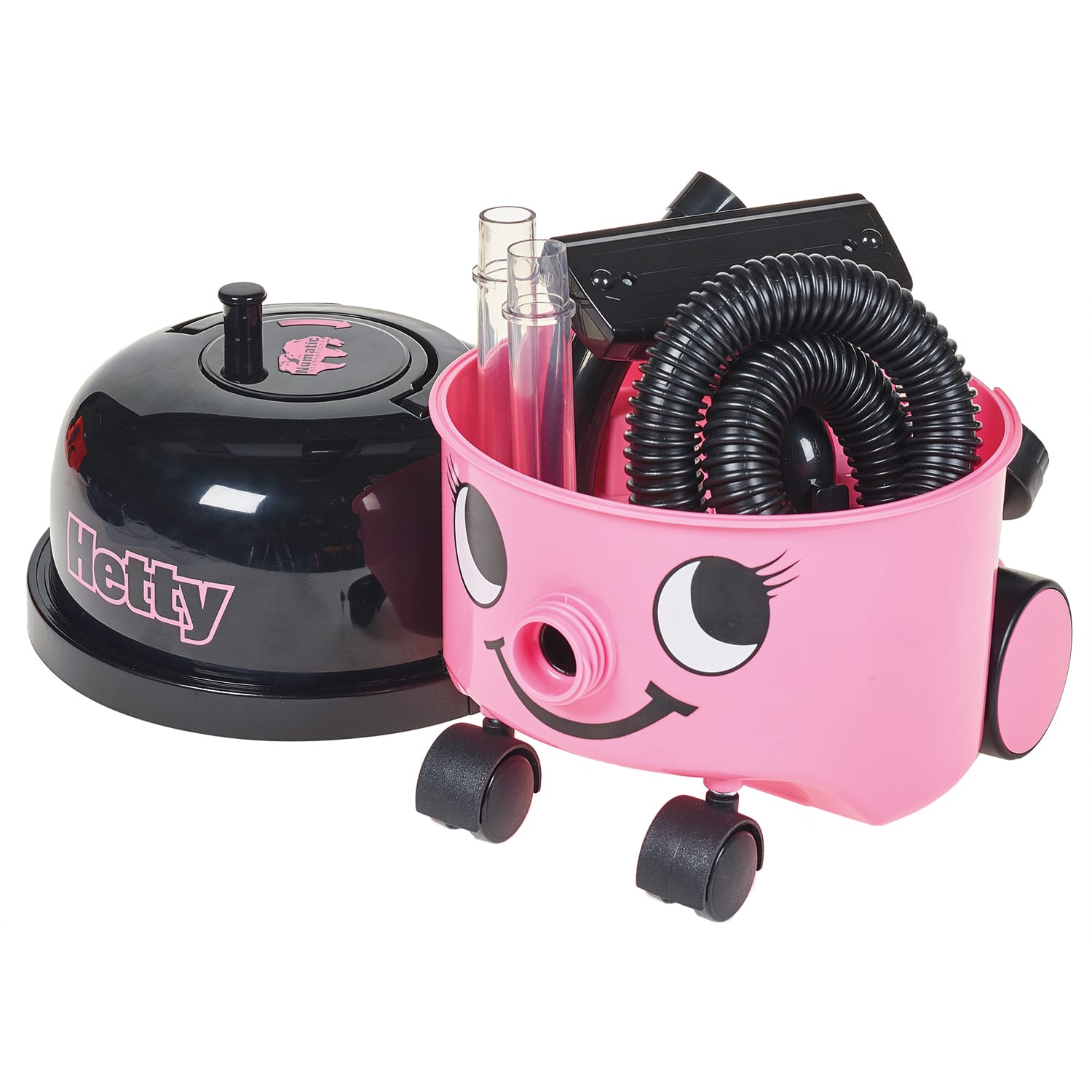 Details about   Henry Hetty Cleaning Trolley Vacuum Cleaner Hoover Casdon Kids Fun Role Play Toy 