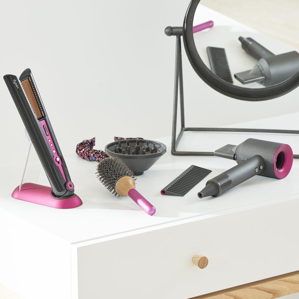 Dyson Supersonic & Corrale Deluxe Styling Set Casdon