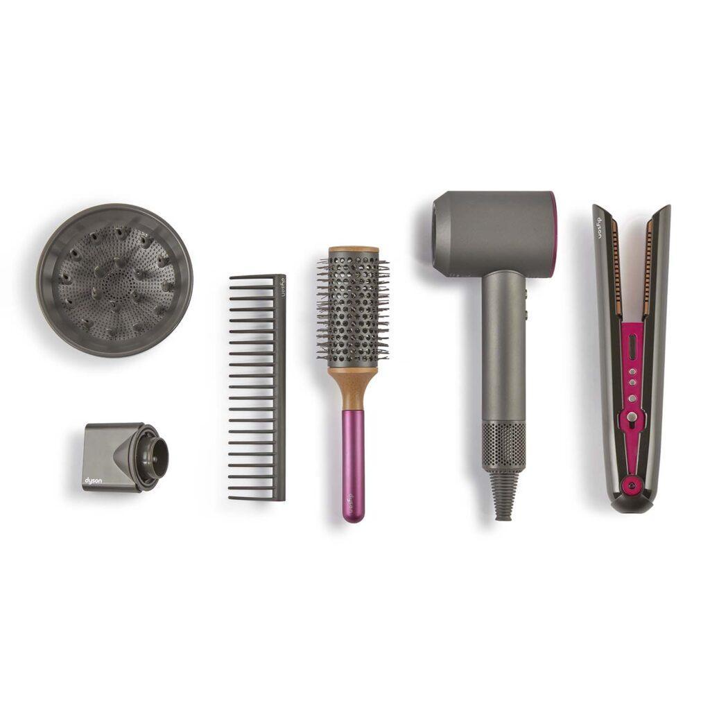 Dyson Supersonic & Corrale Deluxe Styling Set Casdon